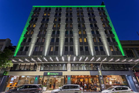 Holiday Inn Perth City Centre, An IHG Hotel - Accommodation Brisbane 11