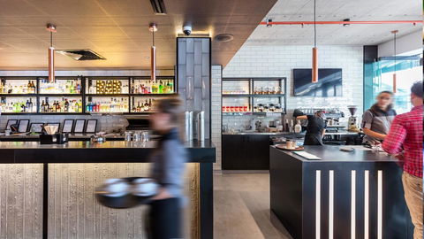 Holiday Inn Perth City Centre, An IHG Hotel - Accommodation Brisbane 33