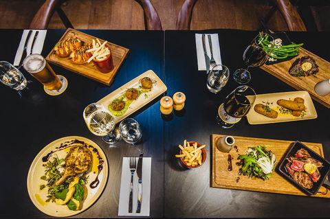 Holiday Inn Perth City Centre, An IHG Hotel - Accommodation Brisbane 37