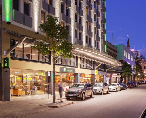 Holiday Inn Perth City Centre, An IHG Hotel - Accommodation Brisbane 10