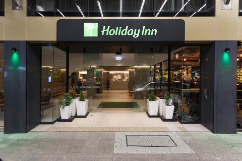 Holiday Inn Perth City Centre, An IHG Hotel - Accommodation Brisbane 12