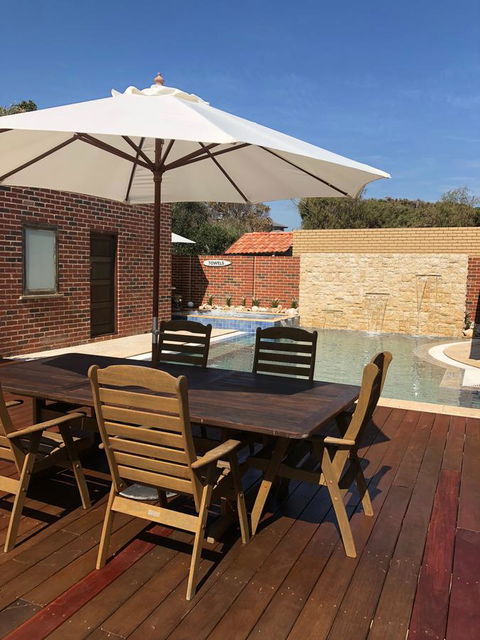 The Compass Beach House - Accommodation Brisbane 15