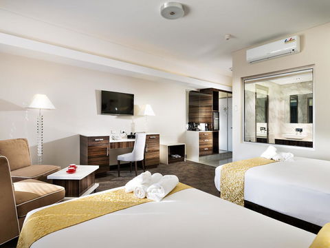 Swan River Hotel - Accommodation Brisbane 22