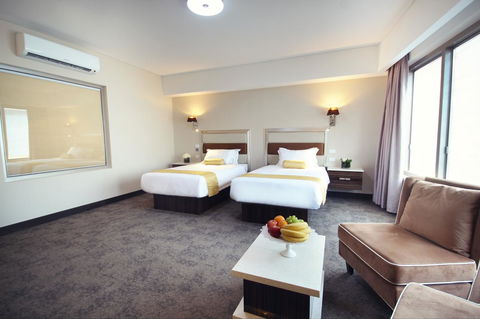 Swan River Hotel - Accommodation Brisbane 27
