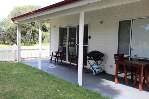 Sapphire Chalets, Augusta - Accommodation Brisbane 4