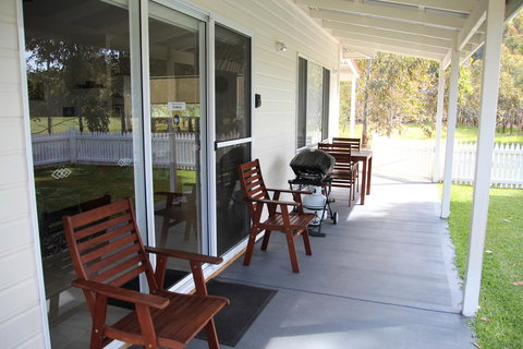 Sapphire Chalets, Augusta - Accommodation Brisbane 8