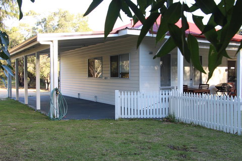 Sapphire Chalets, Augusta - Accommodation Brisbane 6