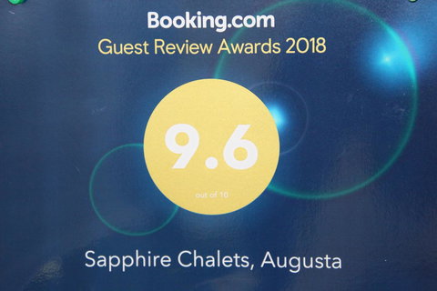 Sapphire Chalets, Augusta - Accommodation Brisbane 20