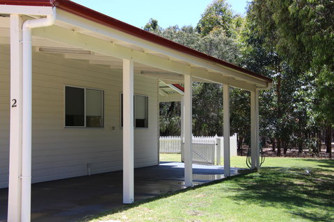 Sapphire Chalets, Augusta - Accommodation Brisbane 5