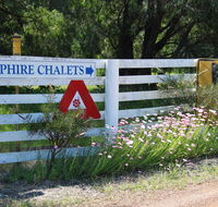 Sapphire Chalets Augusta - Accommodation Brisbane