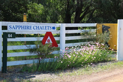 Sapphire Chalets, Augusta - Accommodation Brisbane 0