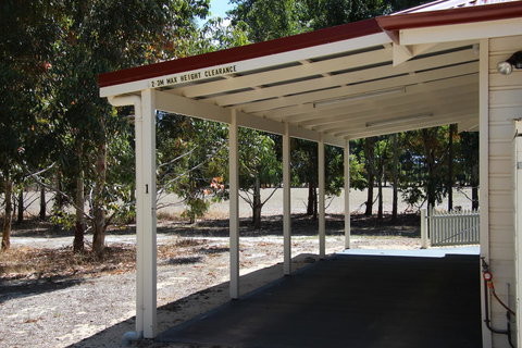 Sapphire Chalets, Augusta - Accommodation Brisbane 7