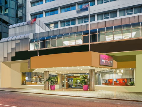 Mercure Perth - Accommodation Brisbane 2