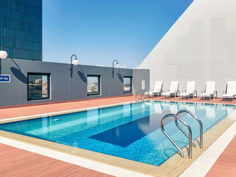 Mercure Perth - Accommodation Brisbane 0