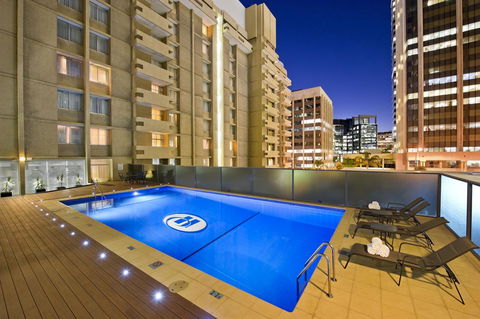 Parmelia Hilton Perth - Accommodation Brisbane 0