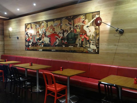Parmelia Hilton Perth - Accommodation Brisbane 44