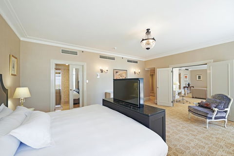 Parmelia Hilton Perth - Accommodation Brisbane 2