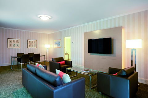 Parmelia Hilton Perth - Accommodation Brisbane 42