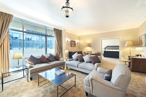 Parmelia Hilton Perth - Accommodation Brisbane 1