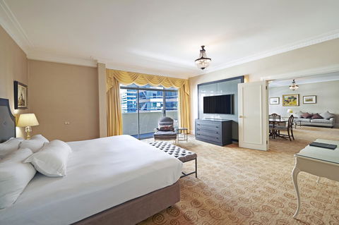 Parmelia Hilton Perth - Accommodation Brisbane 11