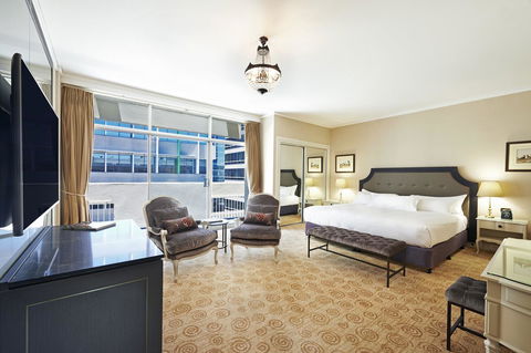 Parmelia Hilton Perth - Accommodation Brisbane 14