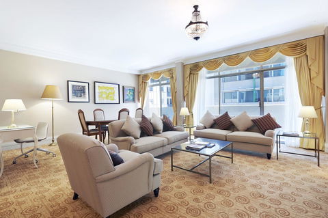 Parmelia Hilton Perth - Accommodation Brisbane 9