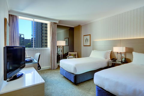 Parmelia Hilton Perth - Accommodation Brisbane 31