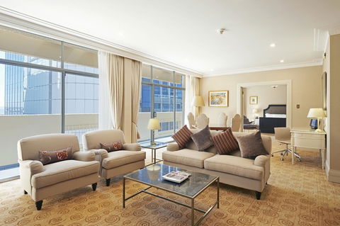 Parmelia Hilton Perth - Accommodation Brisbane 10