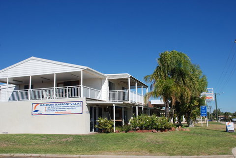 Kalbarri Seafront Villas - Accommodation Brisbane 0