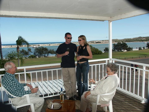 Kalbarri Seafront Villas - Accommodation Brisbane 31