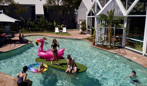 Broadwater Resort WA Tourism Awards 2024 Gold Winner - Accommodation Brisbane 2