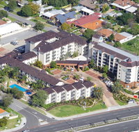 Great Eastern Motor Lodge - Accommodation Brisbane