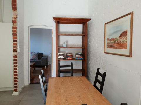 Captain\'s Heritage Cottage - Central Fremantle 2 Bedroom Historic Cottage - Accommodation Brisbane 3