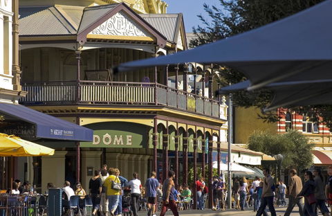 Captain\'s Heritage Cottage - Central Fremantle 2 Bedroom Historic Cottage - Accommodation Brisbane 20