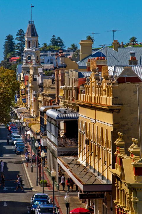 Captain\'s Heritage Cottage - Central Fremantle 2 Bedroom Historic Cottage - Accommodation Brisbane 19