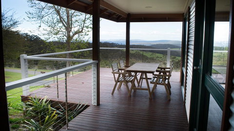 Karri Mia Chalets And Studios - Accommodation Brisbane 0