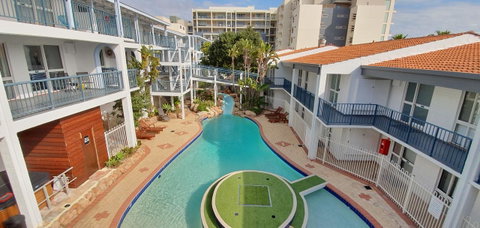 West Beach Lagoon 123 - Location & Views!!! - Accommodation Brisbane 14