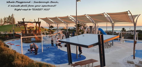West Beach Lagoon 123 - Location & Views!!! - Accommodation Brisbane 1