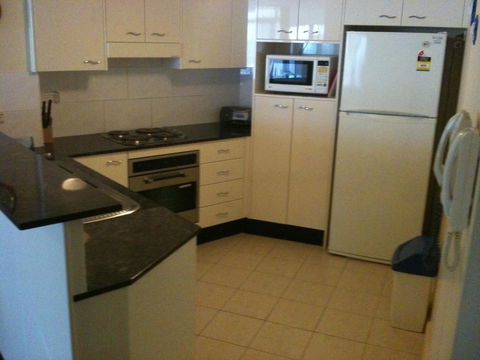 Northpoint Apartments - Accommodation Brisbane 25