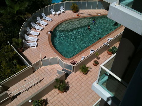 Northpoint Apartments - Accommodation Brisbane 12