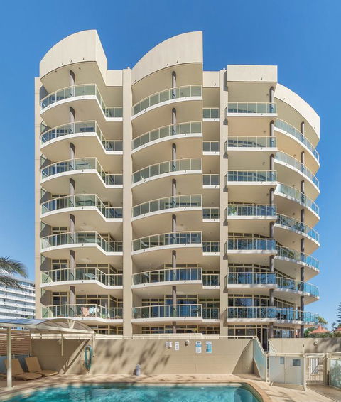 Northpoint Apartments - Accommodation Brisbane 2