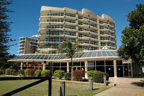 Northpoint Apartments - Accommodation Brisbane 4