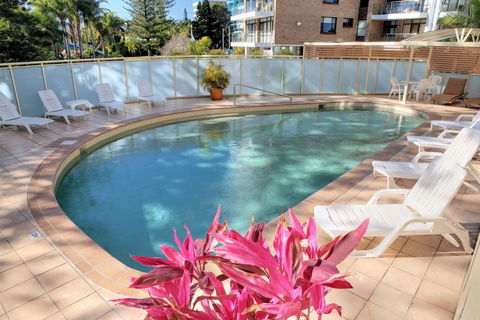 Northpoint Apartments - Accommodation Brisbane 8