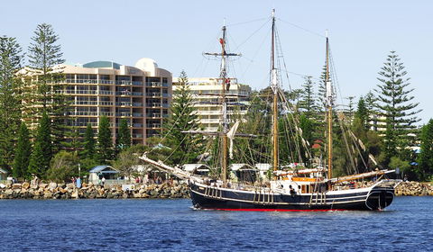 Northpoint Apartments - Accommodation Brisbane 19