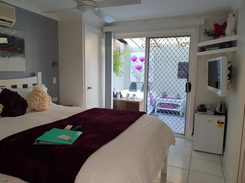 Nelson Bay Bed & Breakfast - Accommodation Brisbane 2