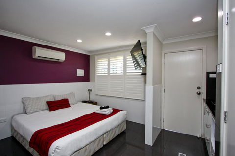 Jesmond Executive Villas - Accommodation Brisbane 38