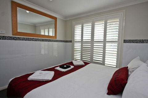 Jesmond Executive Villas - Accommodation Brisbane 10