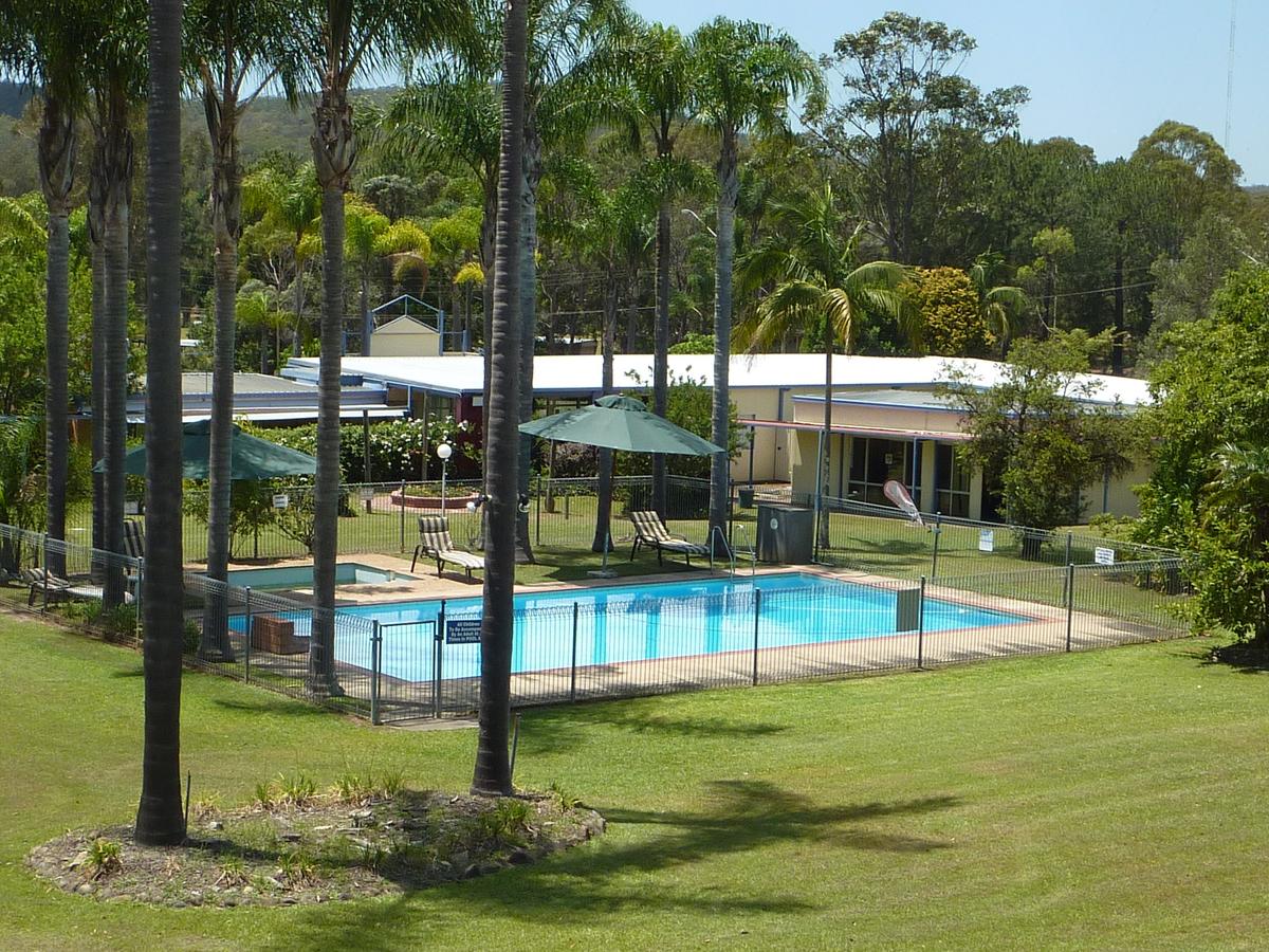 Girvan NSW Accommodation Brisbane