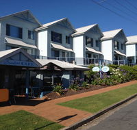 Breakers Apartments - Accommodation Brisbane