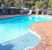 The Park Hotel Motel Byron Bay - Accommodation Brisbane